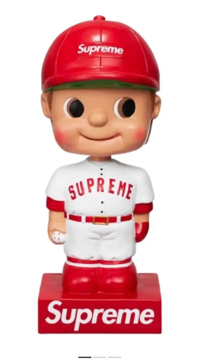 슈프림 바블헤드 레드 - 23SS Supreme Bobblehead Re | 브랜드 중고
